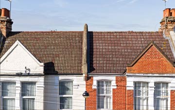 clay roofing Woodsend