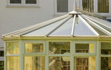 conservatory roof repair Woodsend