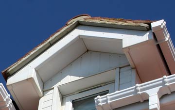 Woodsend fascia installation costs