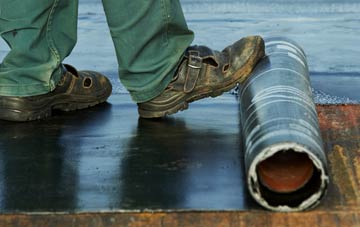 types of Woodsend felt roof