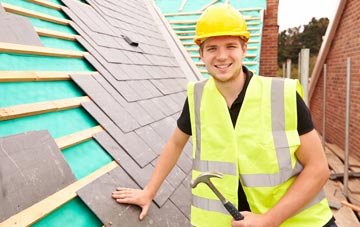 find trusted Woodsend roofers