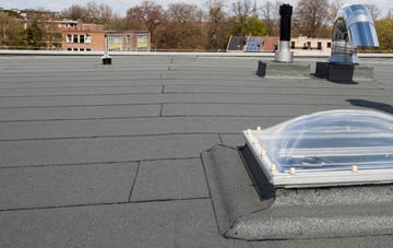benefits of Woodsend flat roofing