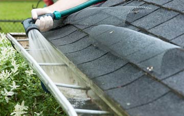 Woodsend gutter cleaning costs