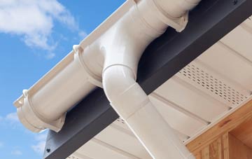 Woodsend gutter installation costs