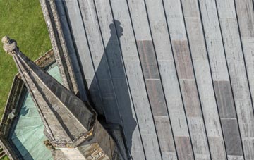 Woodsend lead roof considerations