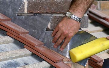 is Woodsend lead roofing safe?