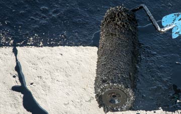 Woodsend liquid sealant waterproofing