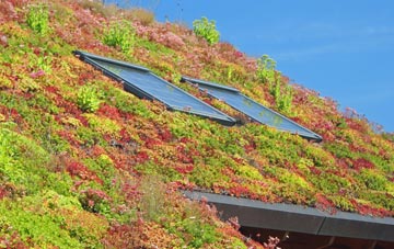 Woodsend living roof systems