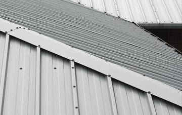 disadvantages of Woodsend metal roofing