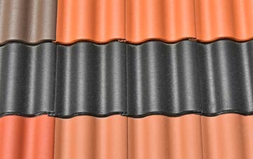 uses of Woodsend plastic roofing