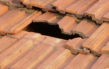 roof repair Woodsend