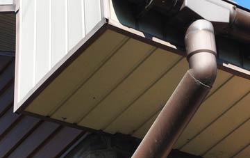 Woodsend soffit installation costs