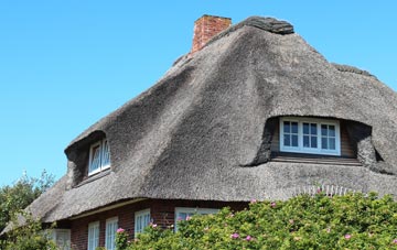 thatch roofing Woodsend