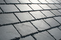 Woodsend slate roof